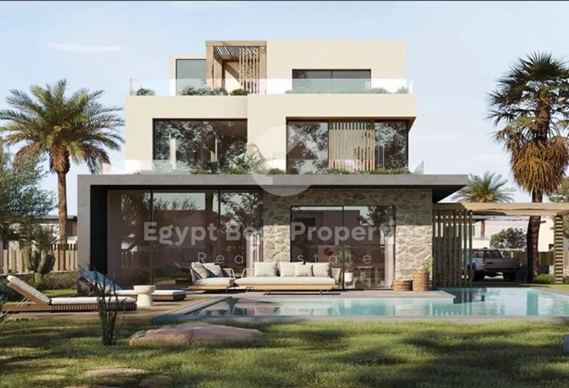 2-bedroom chalet 120 m² for sale in Marsa Baghush