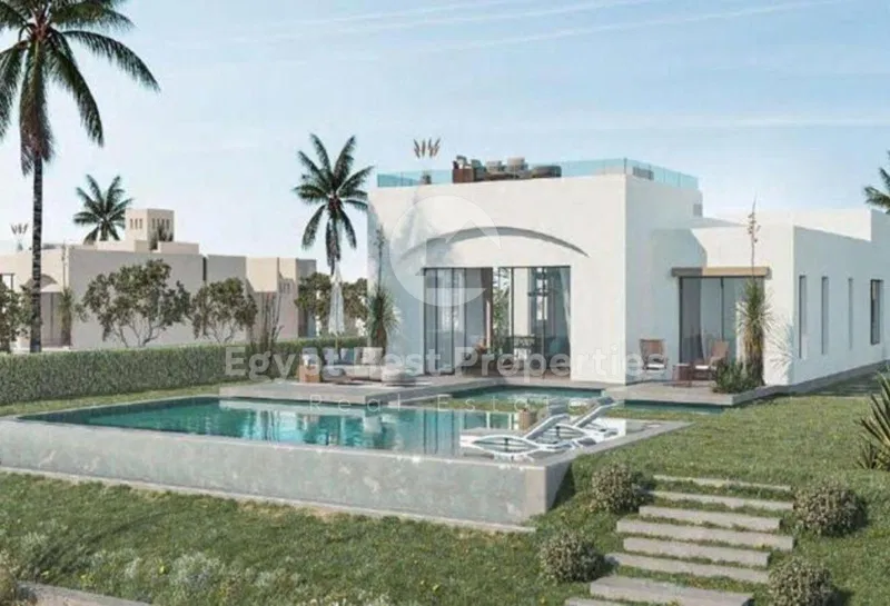 فيلا 3 غرف 210 م² للبيع في Sahl Hasheesh Resort