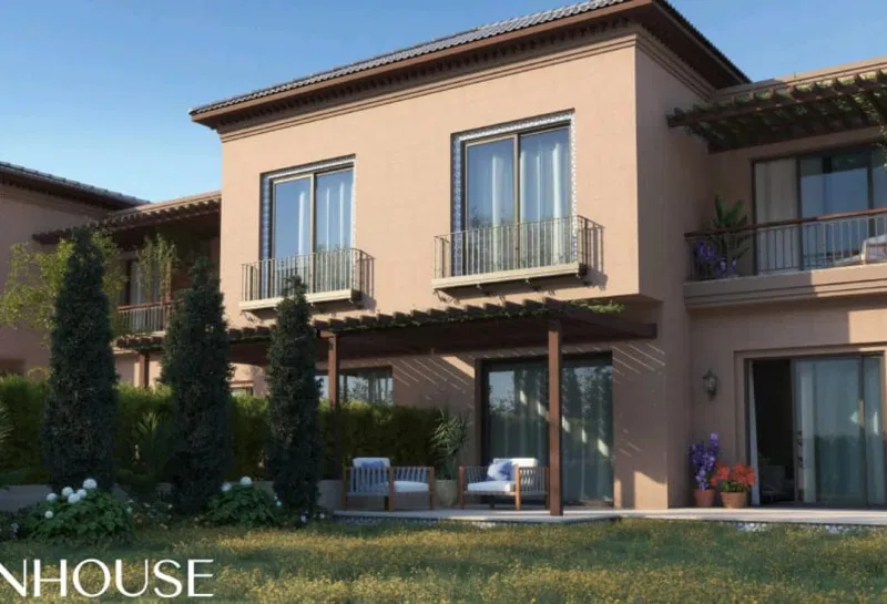 4-bedroom townhouse 220 m² for sale in Village West