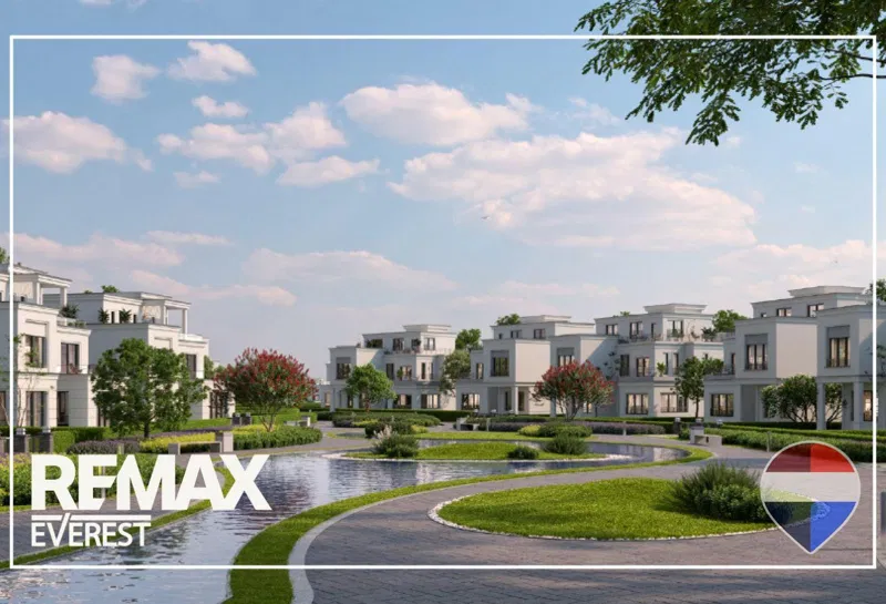 تاون هاوس 3 غرف 255 م² للبيع في نايا ويست، Naia West