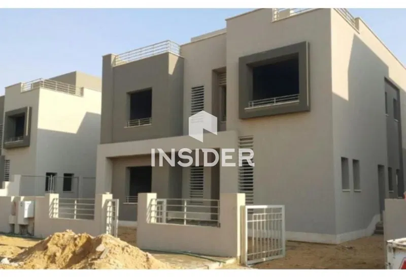 تاون هاوس 5 غرف 255 م² للبيع في بالم هيلز القاهرة الجديدة، Palm Hills New Cairo