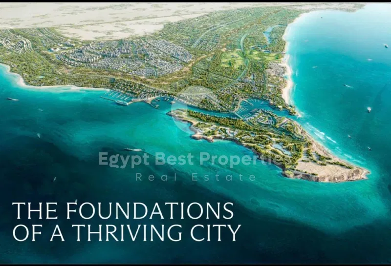 شقة غرفة 95 م² للبيع في Modon Abu Dhabi