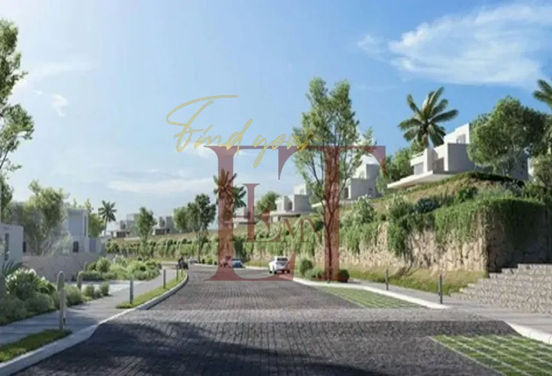 تاون هاوس 3 غرف 185 م² للبيع في LVLS By Mountain View