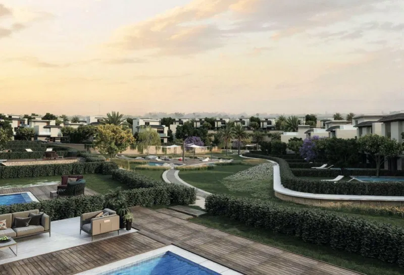 تاون هاوس 4 غرف 190 م² للبيع في ستون بارك، Stone Park