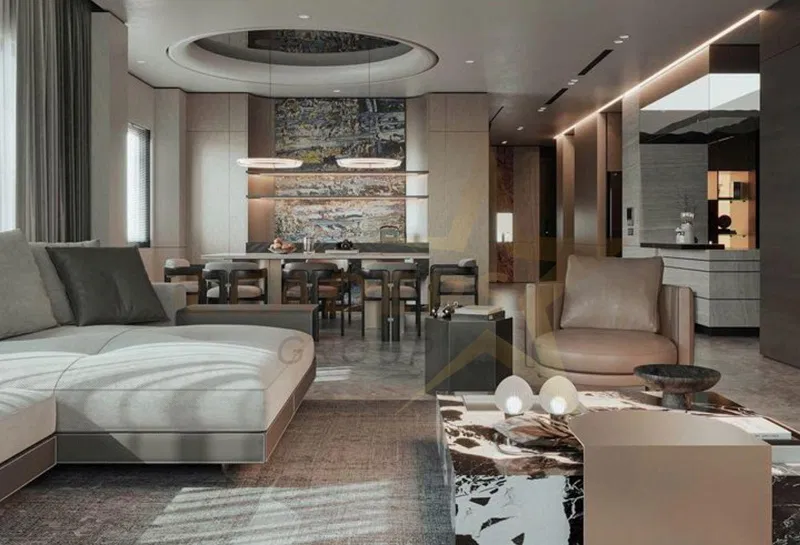4-bedroom apartment 350 m² for sale in Mahmoud Al Deeb St.