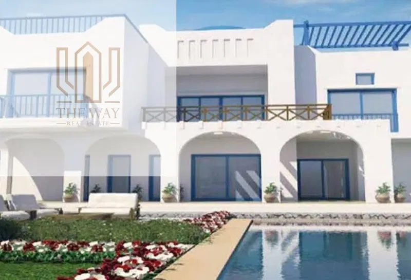 3-bedroom twin house 220 m² for sale in Marina 6