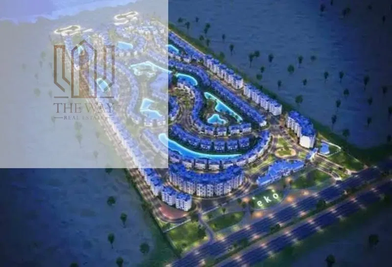 3-bedroom twin house 220 m² for sale in Marina 8