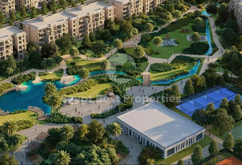 3-bedroom apartment 166 m² for sale in Villette