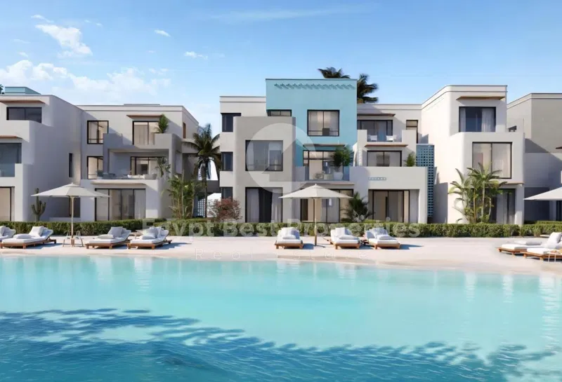 2-bedroom chalet 150 m² for sale in Beit Al Bahr , Beit Al Bahr
