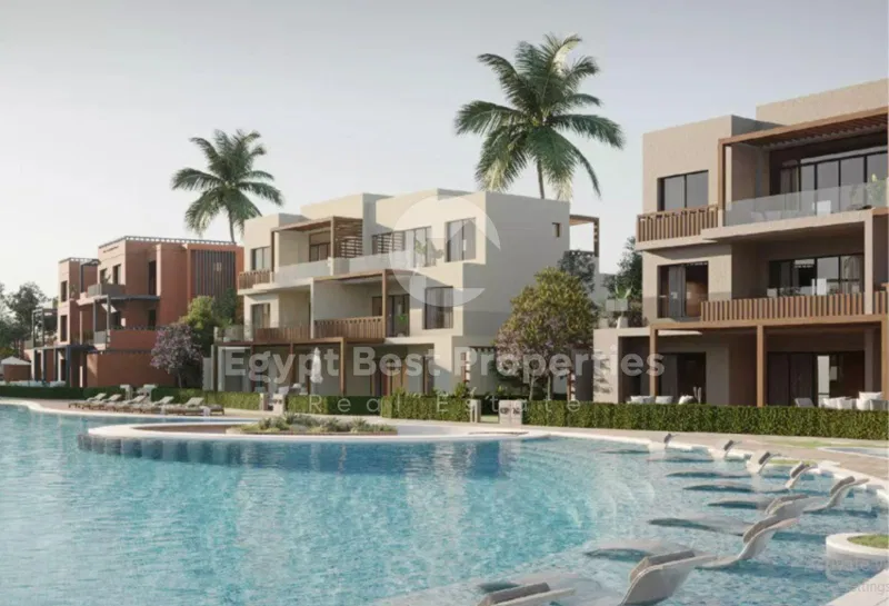 3-bedroom chalet 170 m² for sale in Mangroovy Residence