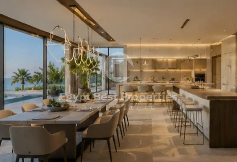 3-bedroom penthouse 165 m² for sale in Silver Sands