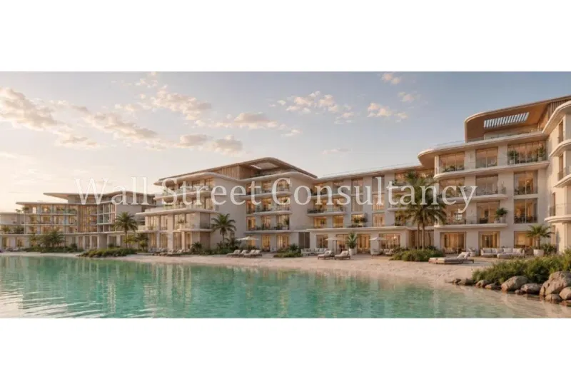2-bedroom chalet 146 m² for sale in Katameya Coast