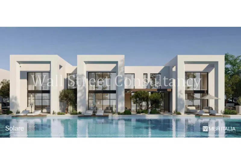 3-bedroom townhouse 142 m² for sale in Solare