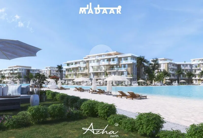 2-bedroom chalet 135 m² for sale in Azha North