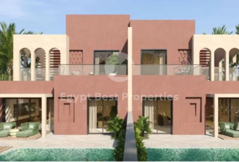 تاون هاوس 3 غرف 200 م² للبيع في اوجامي