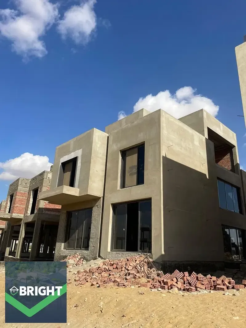 under price Villa 413m View lagoon prime location