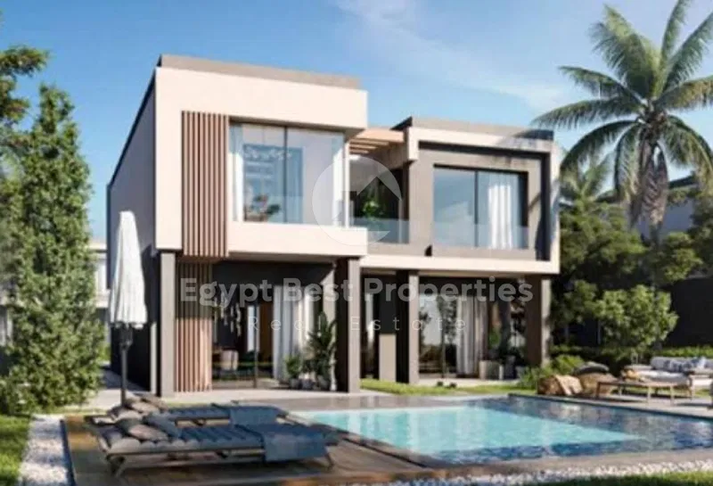 فيلا 4 غرف 230 م² للبيع في Badya Palm Hills