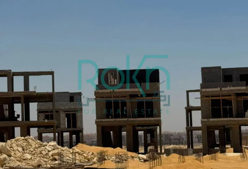 تاون هاوس 4 غرف 208 م² للبيع في فيلاجيو