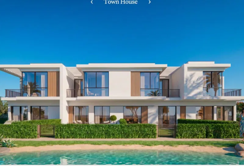 3-bedroom chalet 160 m² for sale in South Med