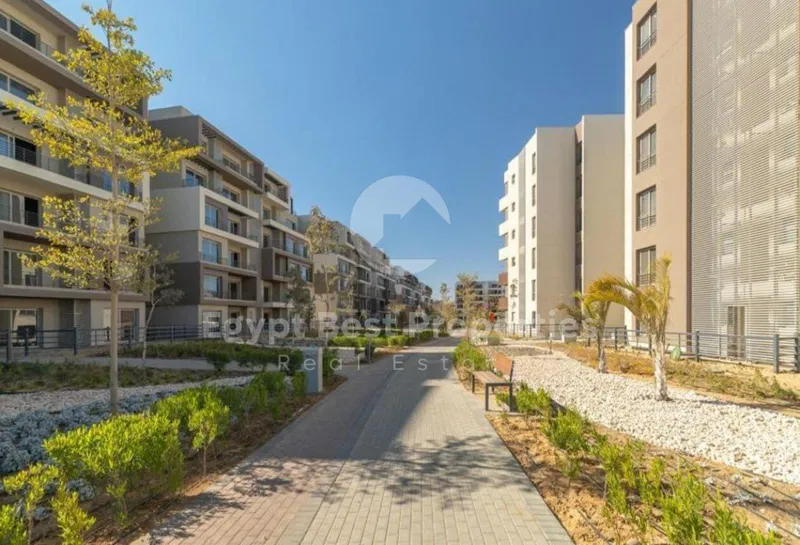 شقة 3 غرف 131 م² للبيع في بالم هيلز القاهرة الجديدة، Palm Hills New Cairo
