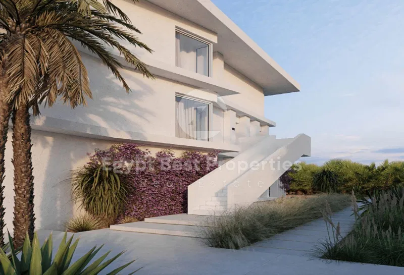 شاليه غرفتين 102 م² للبيع في بلانكا جاردنز، Blanca Gardens