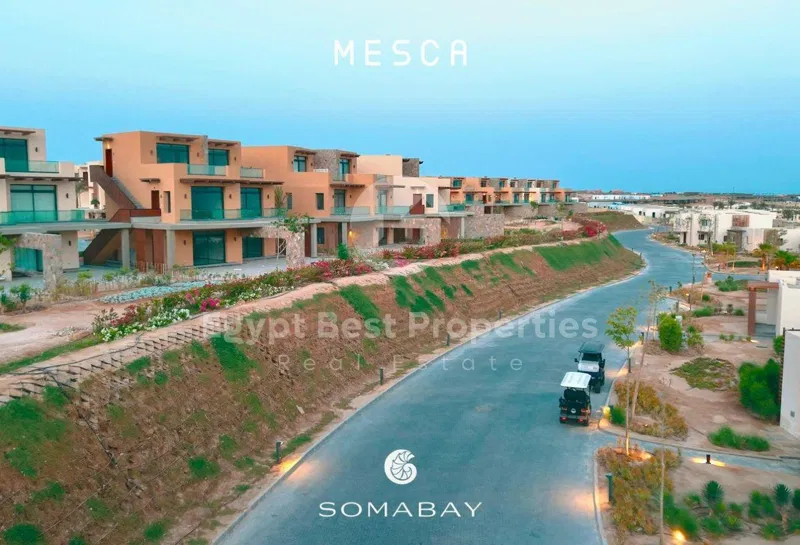 شاليه غرفتين 105 م² للبيع في مراسي ريد سي، Marassi Red Sea