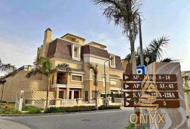 3-bedroom villa 212 m² for sale in Sarai, Croons Sarai