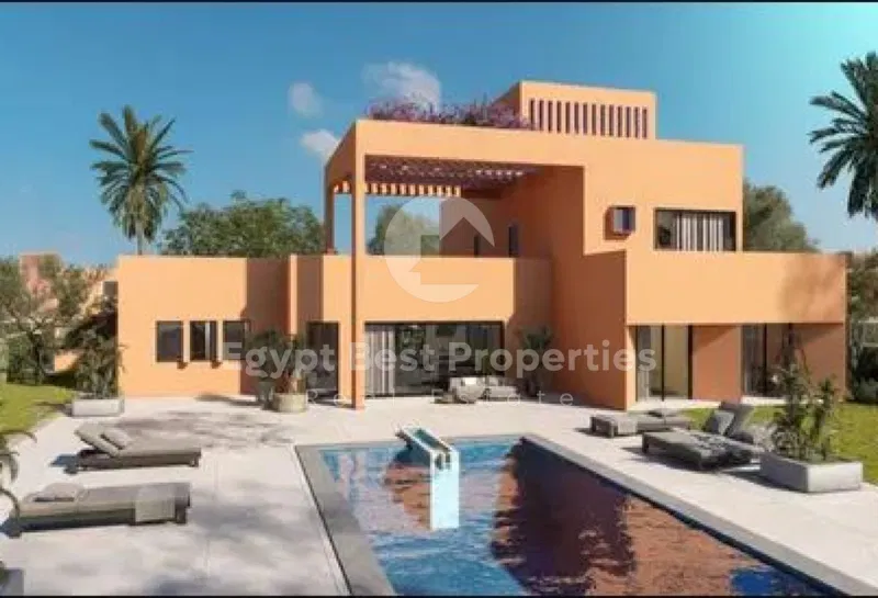 فيلا 3 غرف 190 م² للبيع في Mangroovy Residence