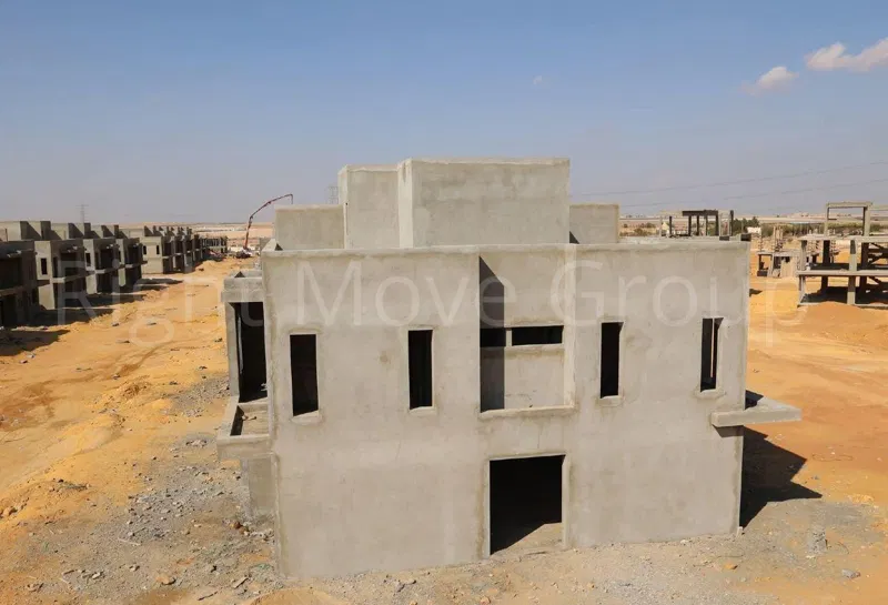 4-bedroom townhouse 235 m² for sale in VAHA by Alkarma Developments