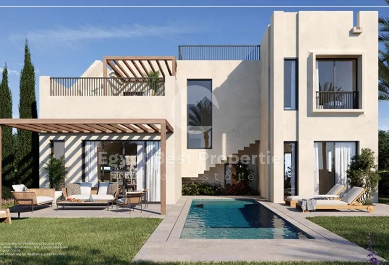 فيلا 4 غرف 235 م² للبيع في Mangroovy Residence