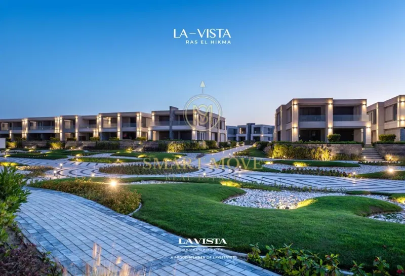 2-bedroom chalet 145 m² for sale in La Vista Ras El Hikma