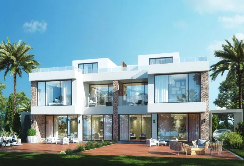3-bedroom villa 207 m² for sale in Privado