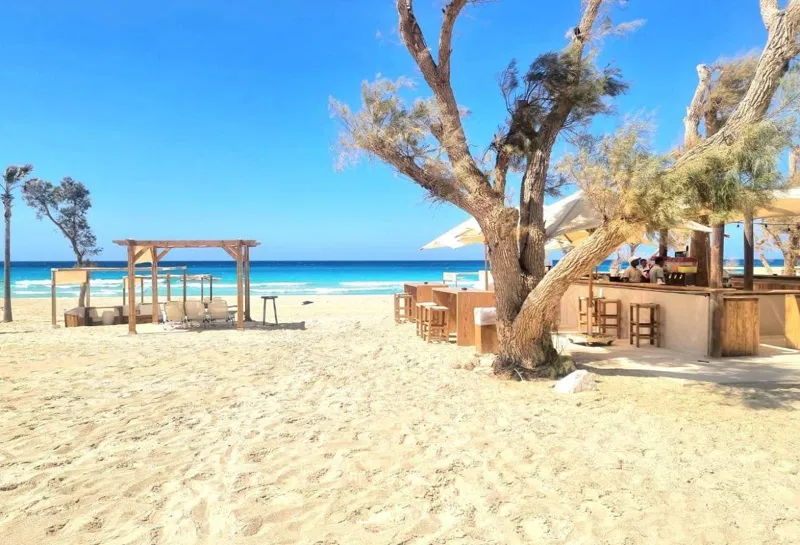 3-bedroom chalet 145 m² for sale in Marsa Baghush
