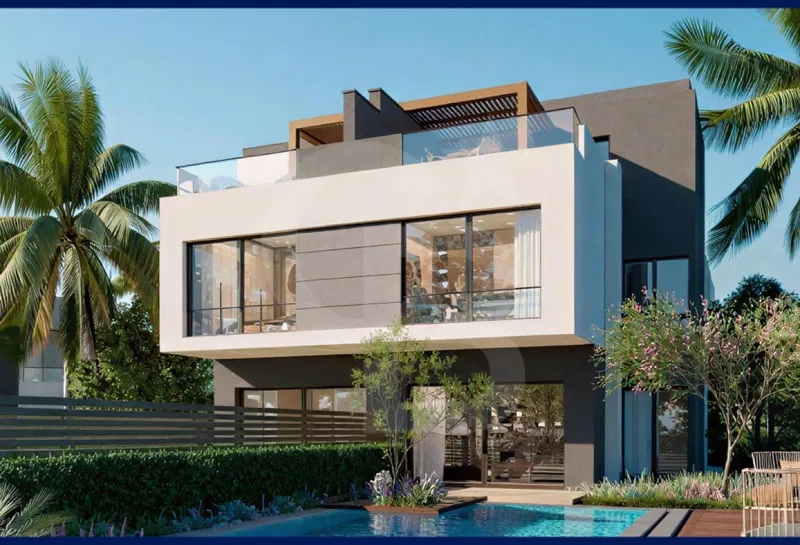 3-bedroom townhouse 195 m² for sale in Palm Hills