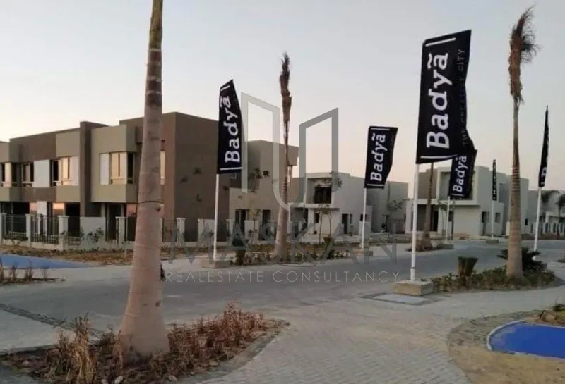3-bedroom villa 180 m² for sale in Badya Palm Hills