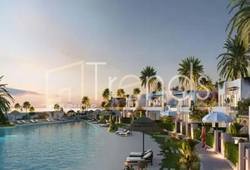 2-bedroom chalet 100 m² for sale in Seashore