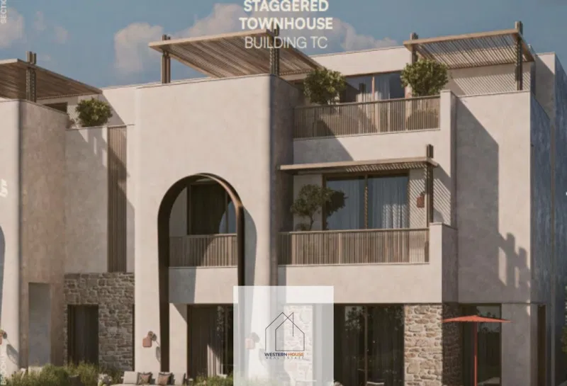 3-bedroom townhouse 175 m² for sale in Lyv