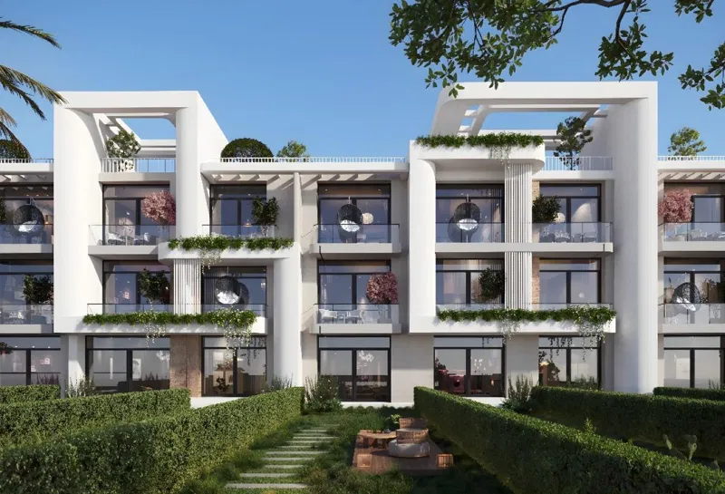 4-bedroom townhouse 222 m² for sale in Cairova