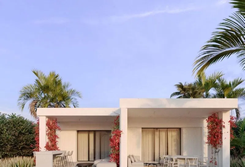 شاليه غرفة 61 م² للبيع في بلانكا جاردنز، Blanca Gardens
