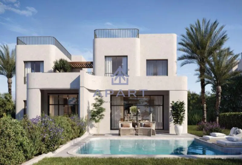 3-bedroom townhouse 200 m² for sale in Makadi Heights