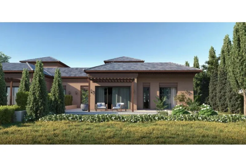 4-bedroom townhouse 220 m² for sale in Village West