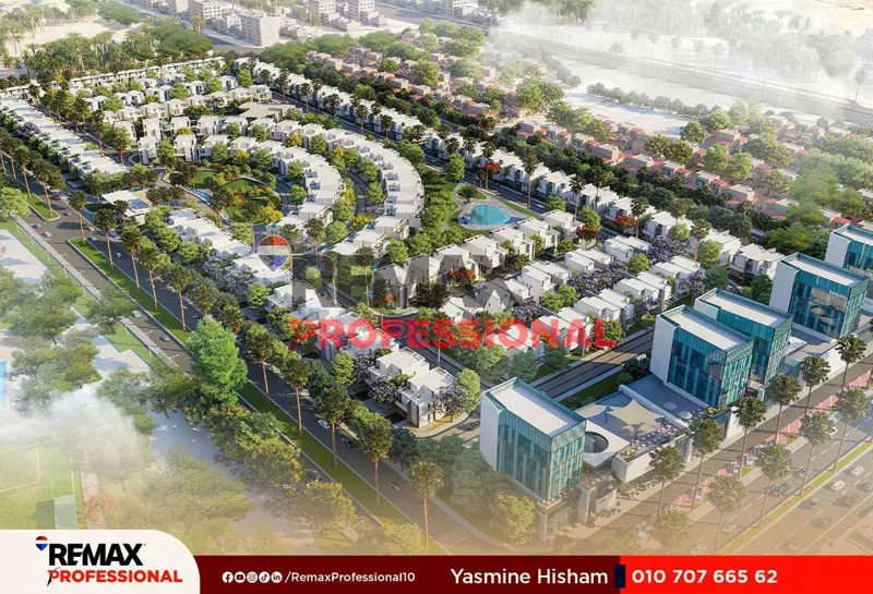7-bedroom villa 500 m² for sale in New Borg Al Arab City   Marsa Matrouh Road