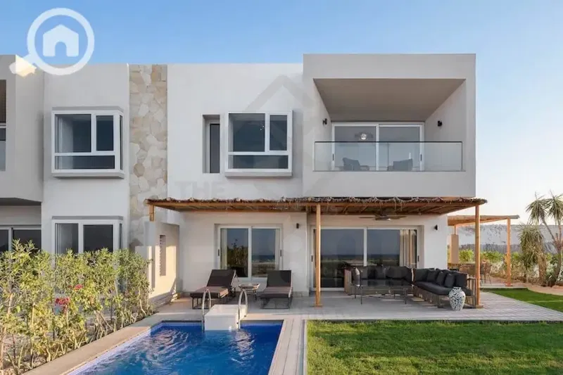 Townhouse villa for sale, 232 sq m (Masyaf), North Coast
