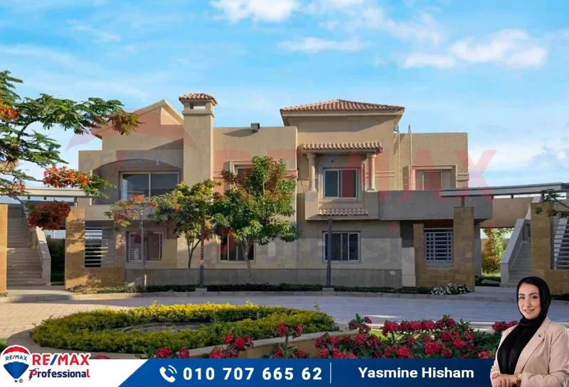 4-bedroom villa 359 m² for sale in Alex West