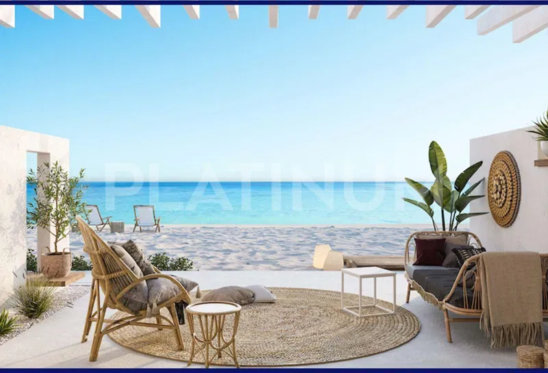 3-bedroom chalet 110 m² for sale in D-Bay
