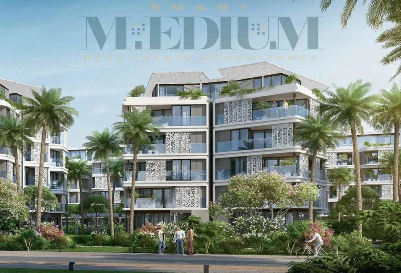 2-bedroom apartment 171 m² for sale in Badya Palm Hills