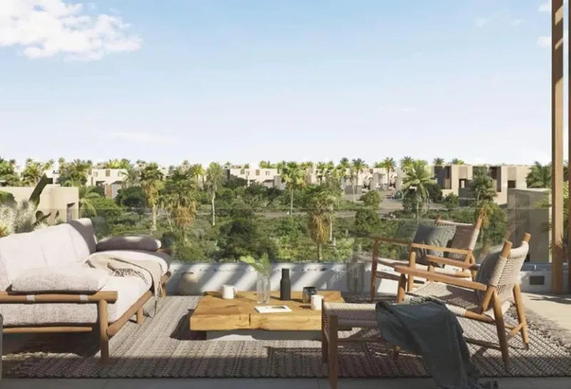 3-bedroom chalet 255 m² for sale in Marsa Baghush