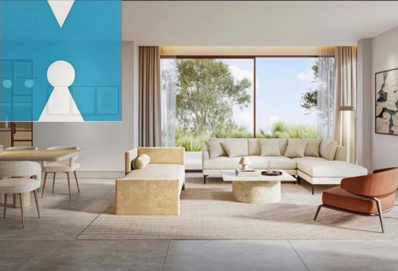 3-bedroom penthouse 195 m² for sale in Solana