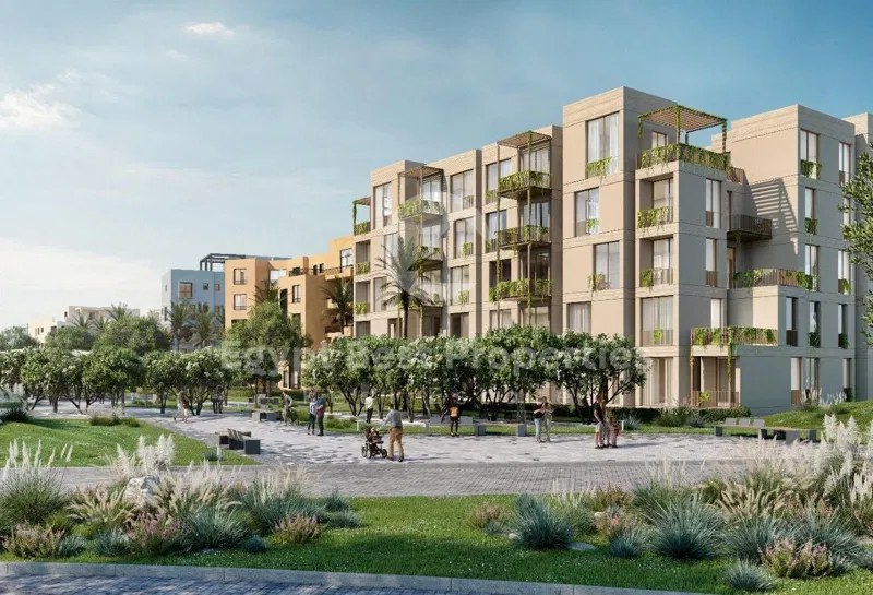 3-bedroom apartment 165 m² for sale in O West