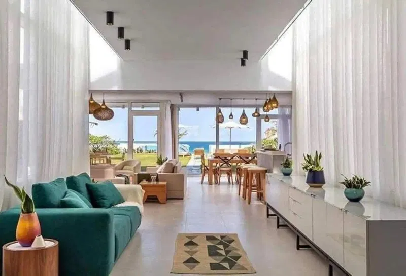 4-bedroom twin house 200 m² for sale in D-Bay